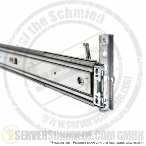 HP DL380 Gen8 Gen9 Gen10 LFF and DL560 Gen9 SFF 19" Server Rack Rails Rack rail - MFerraz Tecnologia