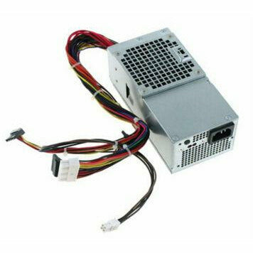 Fonte Dell Inspiron 620s Vostro 260s Slim DT 250W Power Supply L250NS-00 CYY97 - MFerraz Tecnologia