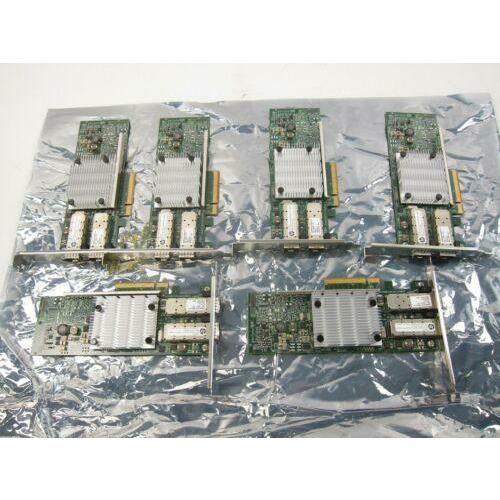 HP 656244-001 ETHERNET 10GB 2P 530SFP+ Adapter 652501-001 BCM957810A1006GHP 04 - MFerraz Tecnologia