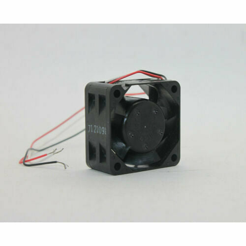 NMB-MAT 1608KL-05W-B69 Cooling Fan 3Pins DC 24V 40× 40×20MM Black cooler - MFerraz Tecnologia