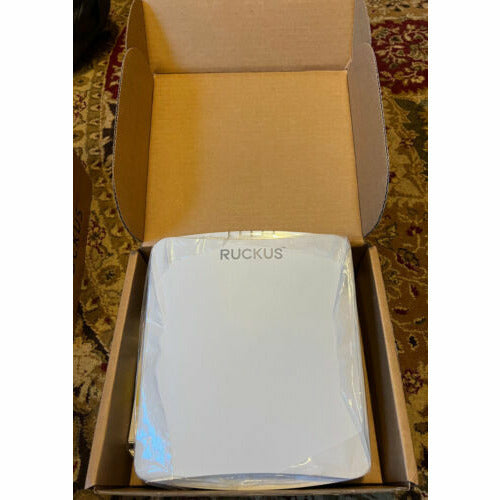 Ruckus R650 802.11ax Wi-Fi 6 4x4:4 Wireless Access Point 901-R650-US00 - MFerraz Tecnologia