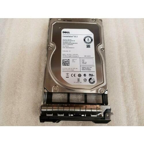 Dell T31KM 3.5" LFF 2TB SATA 7.2k HDD R710 R510 R410 R420 R520 T410 T610 - MFerraz Tecnologia