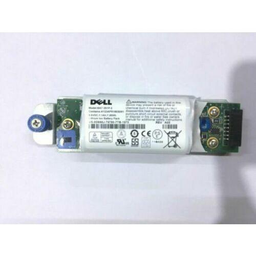 Controladora Bateria D668J, BAT 2S1P-2 Dell PowerVault MD 3200i 3220i Battery Controller - MFerraz Tecnologia