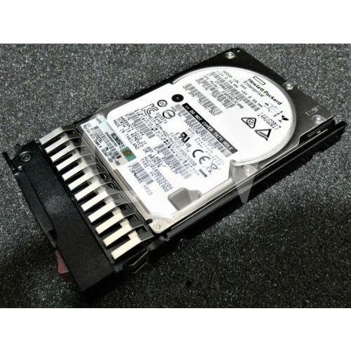 Disco 787647-001 768788-003 HP MSA 900GB 10K RPM 12Gbps 2.5" DP SAS Hard Drive W/Caddy - MFerraz Tecnologia