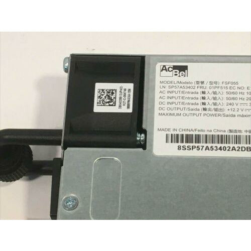 ACBEL 01PF515 FSF055 SWITCHING POWER SUPPLY for ThinkSystem SR630 SR530 SR860 Fonte - MFerraz Tecnologia