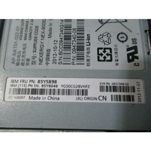 Fonte IBM STORWIZE V7000 764W Power Supply PSU 0945768-07 HB-PCM-02-764-AC947340-14 - MFerraz Tecnologia