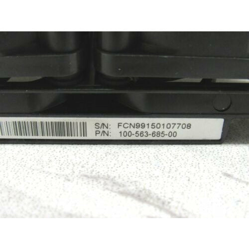 EMC 100-563-685-00 SP Dual Fan Module VNX5200 VNX5400 VNX5600 VNX5800 VNX7600 cooler - MFerraz Tecnologia