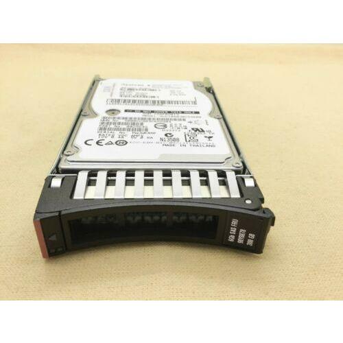 Disco 90Y8877 90Y8881 IBM 300GB 10K 6G HOT SWAP SFF 2.5" SAS HARD DRIVE 90Y8878 - MFerraz Tecnologia