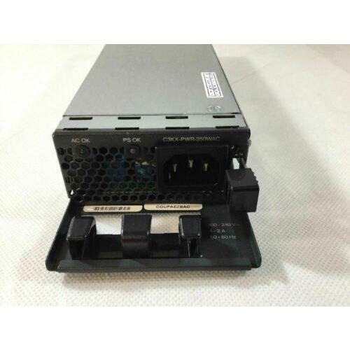 Cisco C3KX-PWR Power Supply 