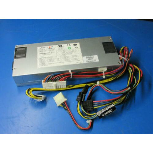 SuperMicro Ablecom PWS-521-1H 520W Switching Power Supply 100-240V 7A-3A Fonte - MFerraz Tecnologia