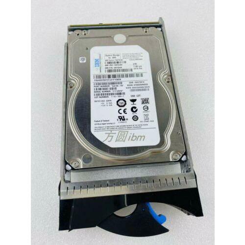 Disco IBM 59Y5536 59Y5484 2T 3.5 in 7.2K SATA-FC DS4700 DS5020 DS4700 Hard Drive - MFerraz Tecnologia