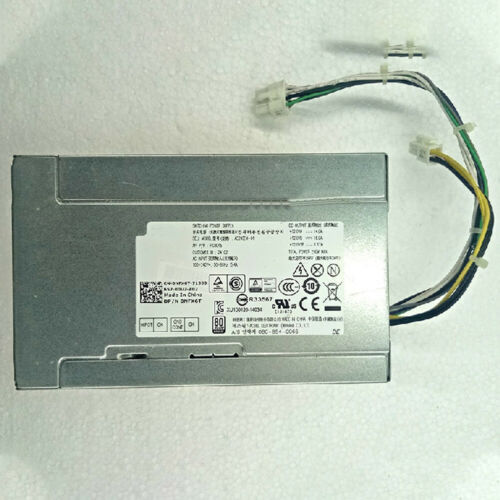 Fonte Power Supply for DELL 3020 9020 NFX6T T20 T30 T1700 3620 290W AC290EM-01 L290AM - MFerraz Tecnologia