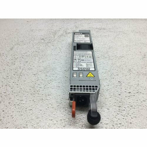 Genuine Dell L350E-S1 80 Plus 350w Server Switching Power Supply Fonte - MFerraz Tecnologia