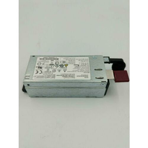 Fonte HP Enterprise 900w Hot-plug Power Supply HSTNS-PL48-B 775592-001 830219-001 - MFerraz Tecnologia