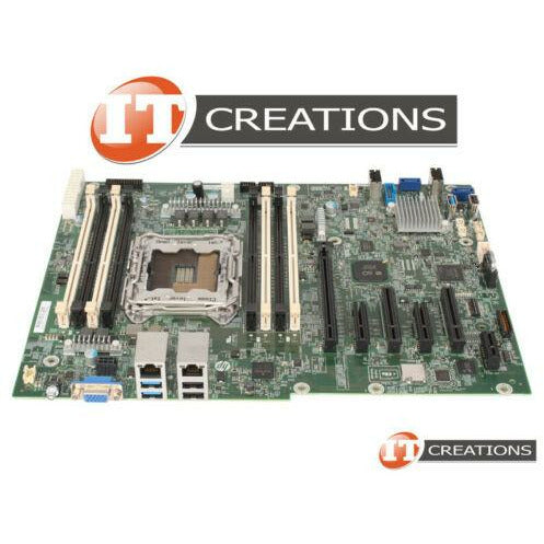  HP MOTHERBOARD FOR HPE PROLIANT ML110 G9 ( GEN9 ) - SYSTEM BOARD 791704-001 Placa mae - MFerraz Tecnologia