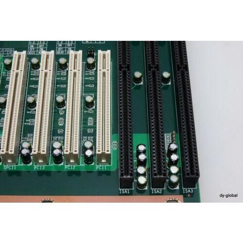 ADVANTECH PCA-6114P12 REV.B3 Backplane Mother board PCB-I-E-799=6CX1 - MFerraz Tecnologia