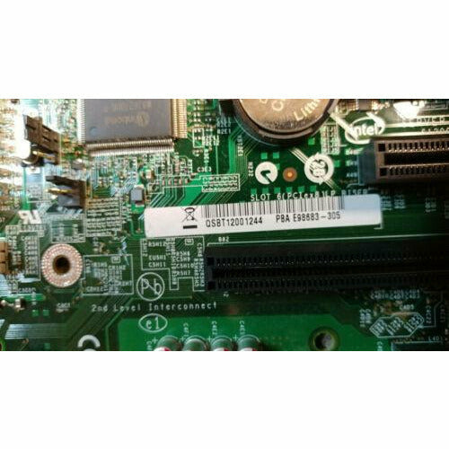 Placa mae INTEL MOTHERBOARD S1200BTS E98683-305 - MFerraz Tecnologia