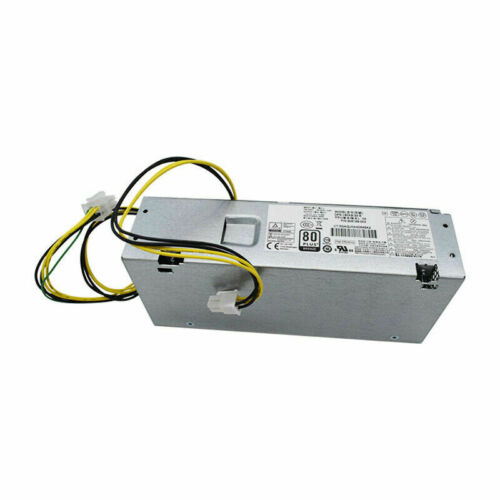 For HP ProDesk 400 G4 SFF power supply 6-pin+4-pin 906189-001/3/4 DPS-180AB-22B fonte - MFerraz Tecnologia