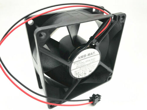 NMB-MAT 3112KL-05W-B60 8032 24V 0.28A 8CM 2-wire inverter cooling fan cooler - AloTechInfoUSA