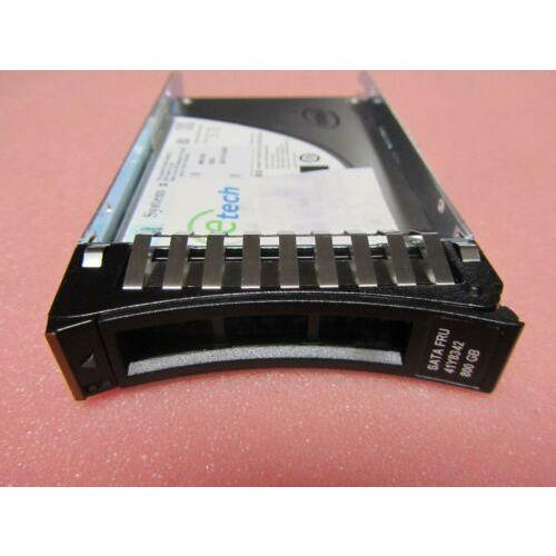 Disco 41Y8341 41Y8342- IBM INTEL S3700 800GB SATA 2.5-inch MLC Hot-Swap Enterprise SSD - MFerraz Tecnologia