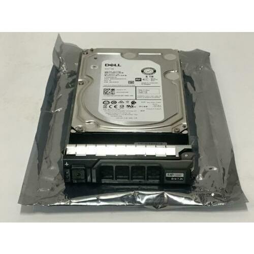 Dell 8TB 7.2K RPM NLSAS 12Gbps 512e 3.5" Hot-plug drive 400-AMPD 884116292661 HD - MFerraz Tecnologia