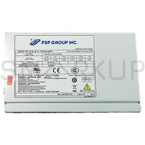 Fonte SIEMENS FSP400-60PFI Industrial Control Equipment Power - MFerraz Tecnologia