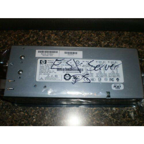 Fonte ATSN-7001044-Y000 HP 1000-Watts Hot Swap Redundant Switching Power Supply - MFerraz Tecnologia