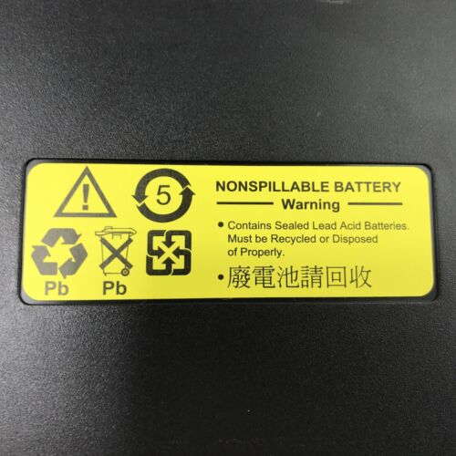 HP AD626B EVA6000 4.0V 13.5 A-CR Cache Battery 512735-001 30-10013-21 - mferraz.com