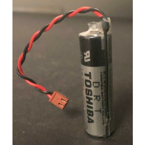 Bateria Toshiba ER6VCT  3.6V 2000mah PLC Battery  With small JAE Plug - MFerraz Tecnologia