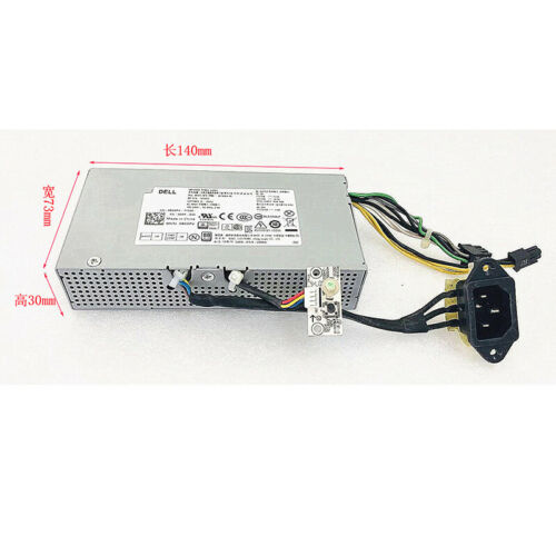 Fonte Dell AC180EA-00 HU180EA-00 Optiplex 3030 All in One 180W Power Supply 0R50PV - MFerraz Tecnologia