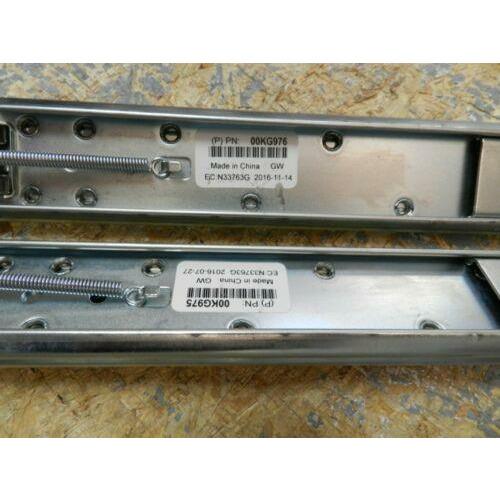 Trilhos IBM 00KF360 & 00KF361 or 00KG975 & 00KG976 X3650 M5 RAIL SET - MFerraz Tecnologia