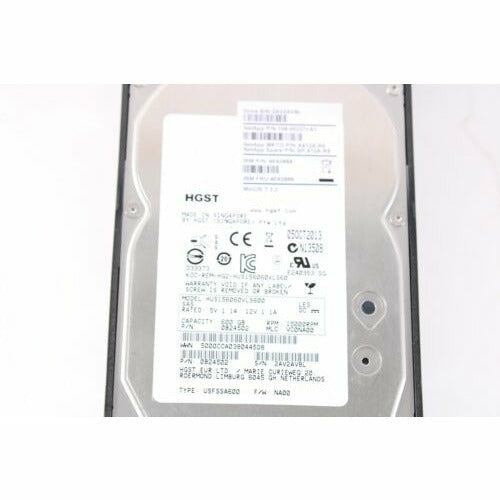 NetApp 600GB 15K SAS 108-00227 SP-412A-R5 Hard Drive HDD X412A-R5 - MFerraz Tecnologia