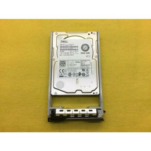 Disco 1W7HC Dell 600GB 15K 12Gb/s SAS 2.5'' HotSwap HDD Hard Drive AL14SXB60ENY 01W7HC - MFerraz Tecnologia