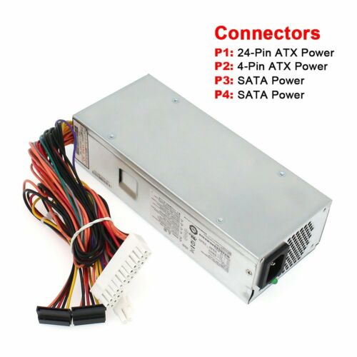 Fonte Power Supply 220W for HP Pavilion Slimline S5 S5-1xxx 633195-001 DPS-220AB-6 A - MFerraz Tecnologia