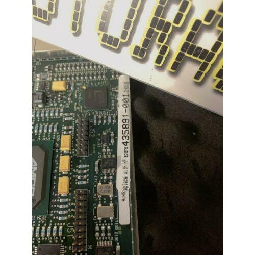 HP Enterprise Modular Library (EML) robotics controller board 435891-001 - MFerraz Tecnologia