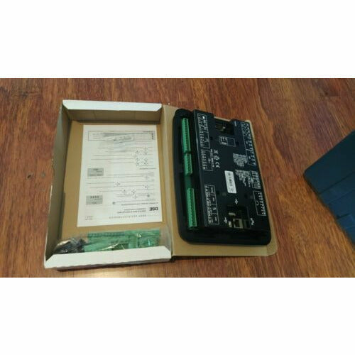 Deep Sea DSE7420 MKII Auto Mains (Utility) Failure Control Module - MFerraz Tecnologia