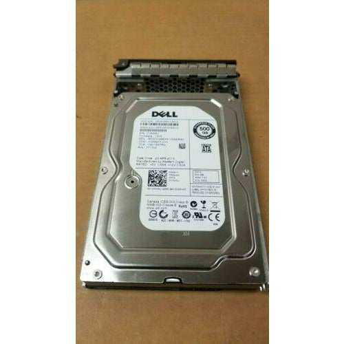 Disco Dell 01KWKJ WD WD5003ABYX 3.5" 500GB 7200RPM SATA HDD with Tray X968D - MFerraz Tecnologia