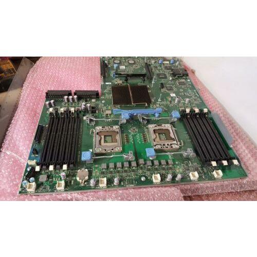 Placa Dell PowerEdge R610 Socket LGA1366 DDR3 PCI-E Server Motherboard 0F0XJ6 F0XJ6 - MFerraz Tecnologia