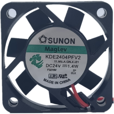 SUNON KDE2404PFV2 24V 1.4W 4010 4CM Inverter Cooling Fan - MFerraz Tecnologia