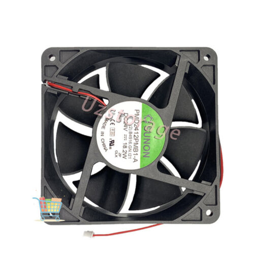 Fit Sunon PMD2412PMB1-A Inverter Fan 18.2W 2-Pin (2).B4916.GN.I21 120*120*38MM - MFerraz Technology