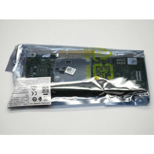 405-AAES DELL 12Gb/s SAS HBA EXTERNAL PCI-e CONTROLLER CARD LP FS disco - MFerraz Tecnologia