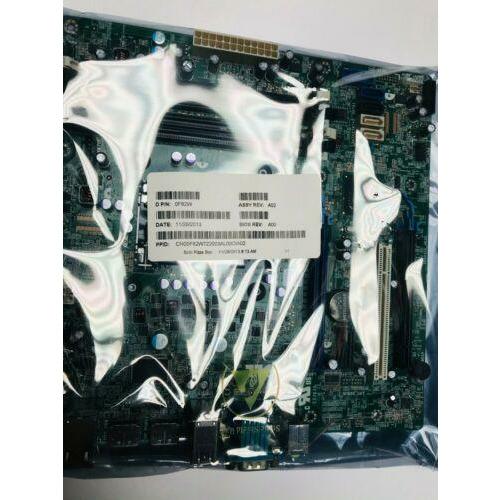 Dell PowerEdge R720 R720xd Server Motherboard JP31P System Board placa - MFerraz Tecnologia