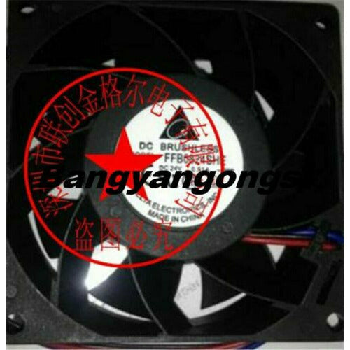 QFR0824GHE-CE76 24V 0.52A/0.60A 8038 for inverter fan #M528D - MFerraz Tecnologia