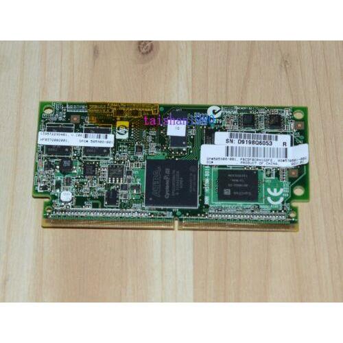 Bateria 505908-001 587324-001 534562-B21 HP 1GB FLASH BACKED WRITE CACHE FBWC W/ BATTERY - MFerraz Tecnologia