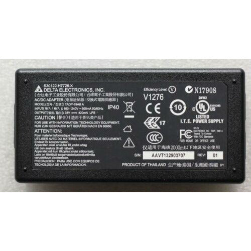 Fonte Delta TADP - 19AB a Siemens OpenStage S30122-K7722-D-2 S30122-H7726-X Charger														show original title - MFerraz Tecnologia