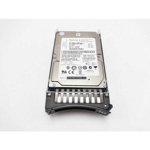 IBM 00FN460 300GB 15K RPM 6Gbps 2.5 SAS Hard Drive 00FN462 783741937216 - MFerraz Tecnologia