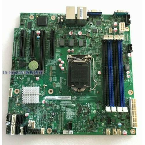 Intel S1200V3RP    Mainboard  Placa mae - MFerraz Tecnologia