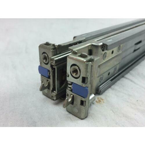 Trilhos Dell Poweredge R320 R420 R430 R620 R630 Sliding Ready Rail Kit RK1KT 9RFVV CWJ0X - MFerraz Tecnologia