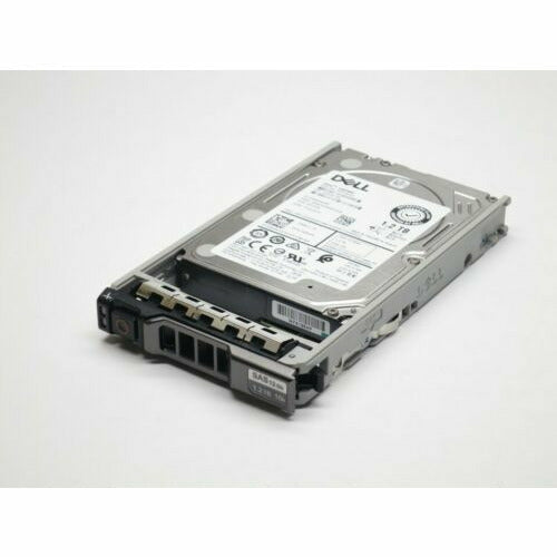 400-AHEB DELL 1.2TB 10K SAS 2.5" 12Gb/s HDD 13G KIT disco - MFerraz Tecnologia