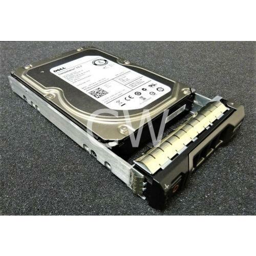 91K8T 091K8T Dell 3TB 7.2K RPM 6Gb/s 64MB 3.5" SAS SERVER HDD Hard Drive - MFerraz Tecnologia